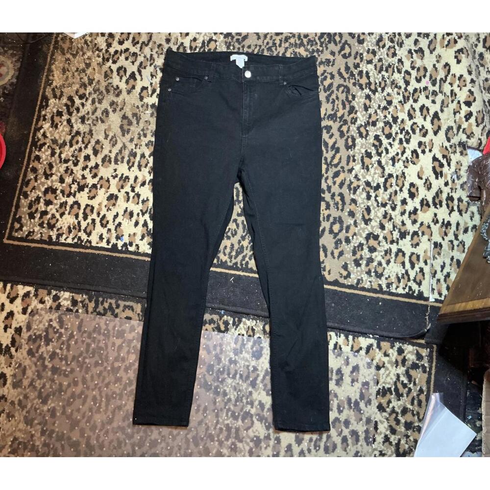 16 UV Skinny Jeans